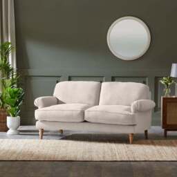 Jolene Soft Texture 3 Seater Sofa - thumbnail 2