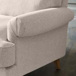 Jolene Soft Texture 3 Seater Sofa - thumbnail 6