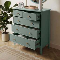 Remi 5 Drawer Chest - thumbnail 2