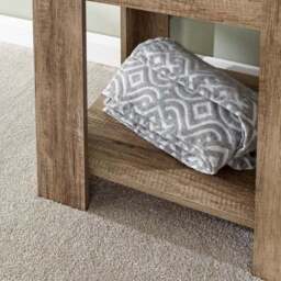 Canyon Side Table, Oak - thumbnail 3