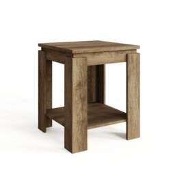 Canyon Side Table, Oak - thumbnail 6