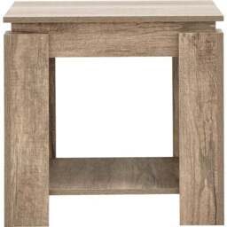 Canyon Side Table, Oak - thumbnail 4