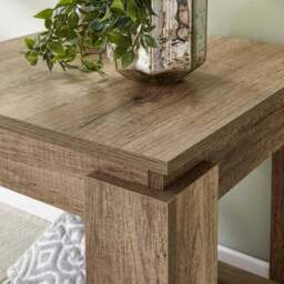 Canyon Side Table, Oak - thumbnail 2