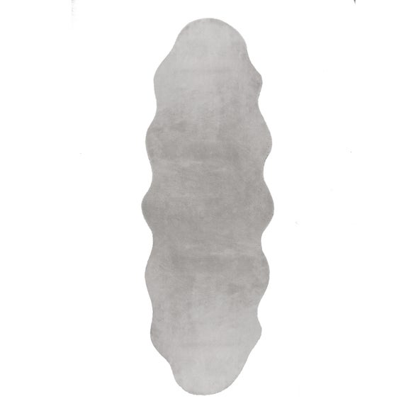 Supersoft Double Pelt Faux Fur Rug - image 1