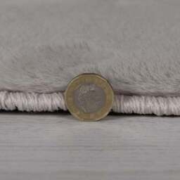 Supersoft Double Pelt Faux Fur Rug - thumbnail 4