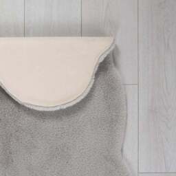 Supersoft Double Pelt Faux Fur Rug - thumbnail 5