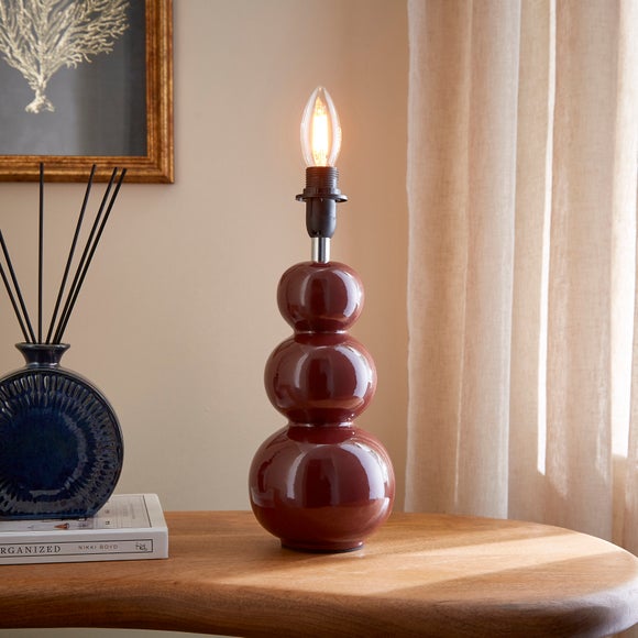 Brielle Ceramic Table Lamp Base - image 1