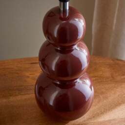 Brielle Ceramic Table Lamp Base - thumbnail 4