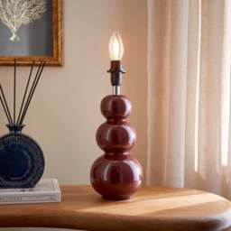 Brielle Ceramic Table Lamp Base