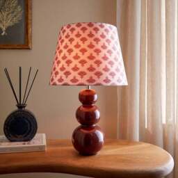 Brielle Ceramic Table Lamp Base - thumbnail 3