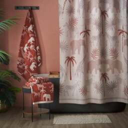 Global Animals Cotton Towel - thumbnail 4