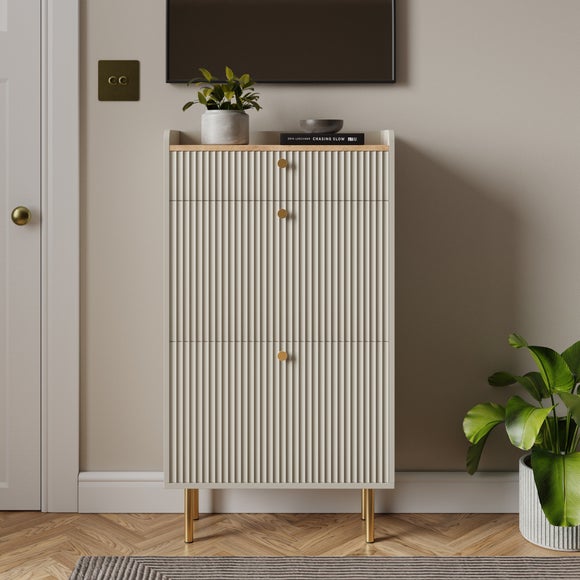 Georgi Double Shoe Storage Drop - image 1