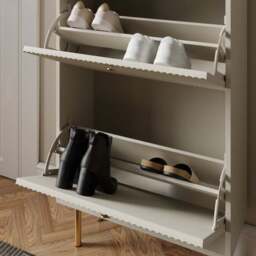 Georgi Double Shoe Storage Drop - thumbnail 4