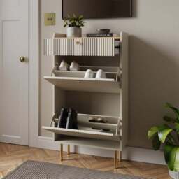 Georgi Double Shoe Storage Drop - thumbnail 2