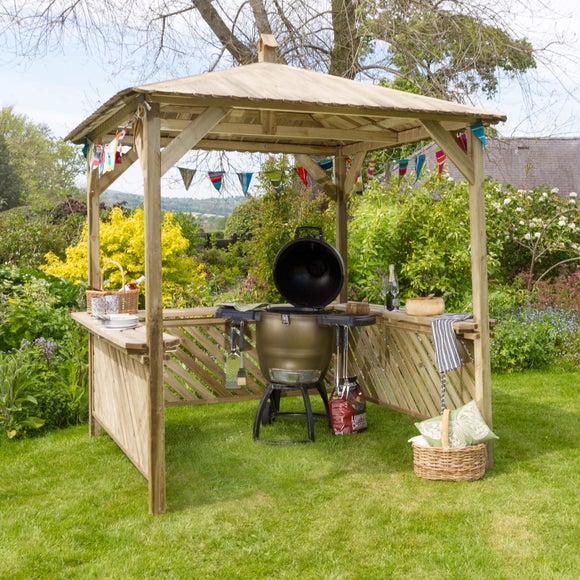Broxton BBQ Shelter - image 1