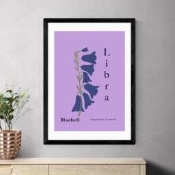 East End Prints Libra by Miho Art Studio - thumbnail 1