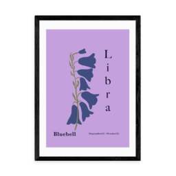 East End Prints Libra by Miho Art Studio - thumbnail 2