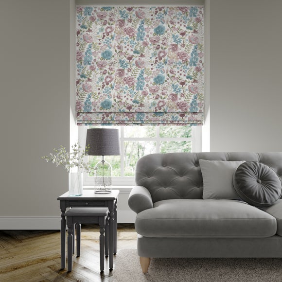 Misty Moors Made to Measure Roman Blind - image 1