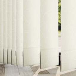 Bamboo Made to Measure Vertical Blind - thumbnail 5