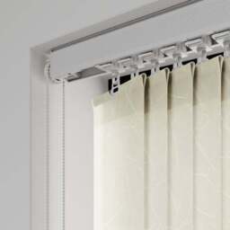 Bamboo Made to Measure Vertical Blind - thumbnail 6