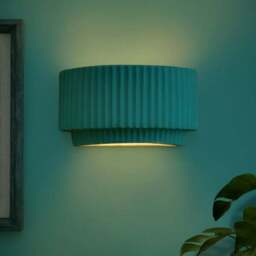 Aivon Ribbed Wall Light - thumbnail 6