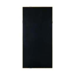 Naturalis Solid Oak Rectangle Full Length Wall Mirror - thumbnail 3