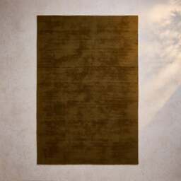 Wool Loop Rug - thumbnail 1