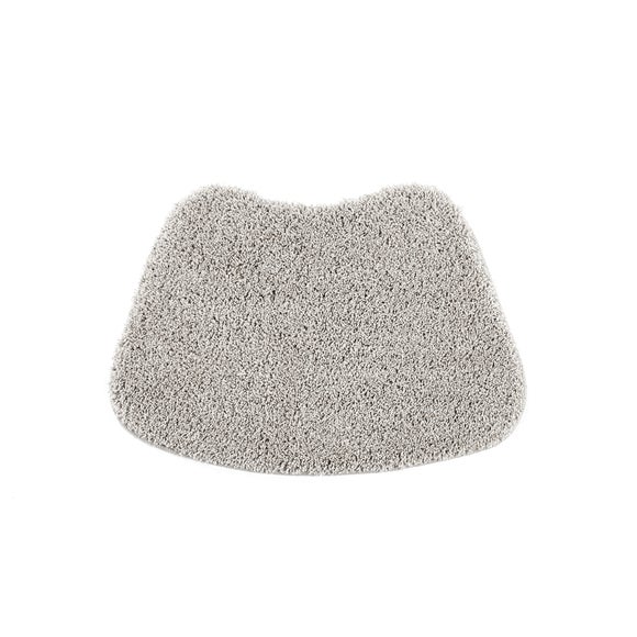 Buddy Bath Antibacterial Curved Bath Mat - image 1