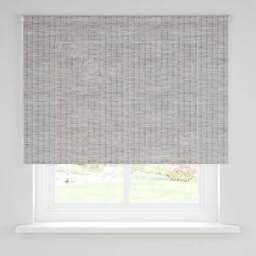 Semi Sheer Luxe Stripe Roller Blind - thumbnail 4