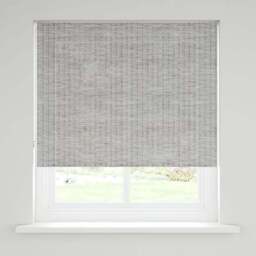 Semi Sheer Luxe Stripe Roller Blind - thumbnail 3