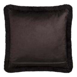 Laurence Llewelyn-Bowen Vista Velvet Square Cushion - thumbnail 4