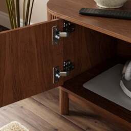 "Mateo Extra Wide TV Unit For TVs Up To 75""" - thumbnail 3