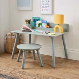 Kids Maisy Desk and Stool Set - thumbnail 1