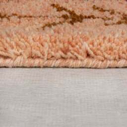 Sahara Shaggy Berber Wool Rug - thumbnail 3