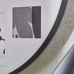 Apartment Round Multi Photo Frame - thumbnail 2