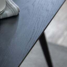 Newport 6 Seater Rectangular Dining Table - thumbnail 2