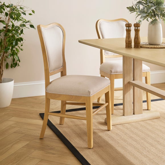 Betty Dining Chair, Fabric - image 1