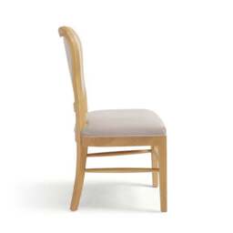 Betty Dining Chair, Fabric - thumbnail 5