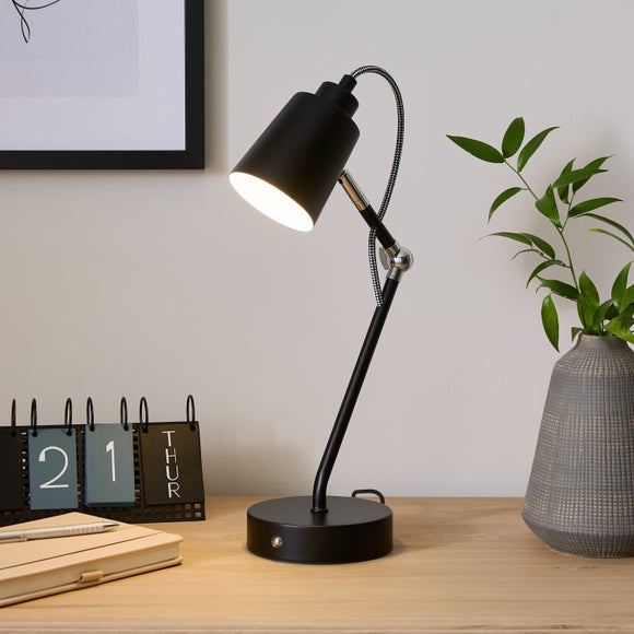 FlexiCell Jasper Rechargeable Touch Dimmable LED Table Lamp - image 1