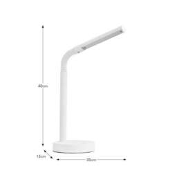 Modern Metal Rechargeable Touch Table Lamp - thumbnail 4