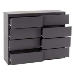 Walker 8 Drawer Chest - thumbnail 4