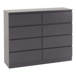 Walker 8 Drawer Chest - thumbnail 2