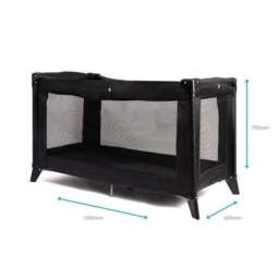 East Coast Travel Cot with Carry Bag - thumbnail 5