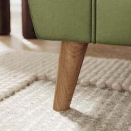 Bess 3 Seater Sofa, Opulent Velvet - thumbnail 4