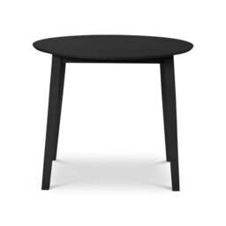 Coast 2-4 Seater Round Drop Leaf Dining Table - thumbnail 5