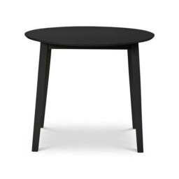 Coast 2-4 Seater Round Drop Leaf Dining Table - thumbnail 4