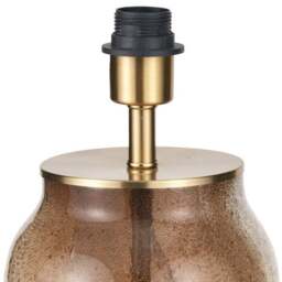 Pacific Lifestyle Valtellina Henry Glass Table Lamp - thumbnail 2