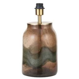 Pacific Lifestyle Valtellina Henry Glass Table Lamp - thumbnail 4
