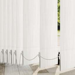 Timara Daylight Made to Measure Vertical Blind - thumbnail 1