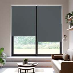 Brighton Blackout Made to Measure Roller Blind - thumbnail 1